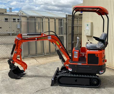 mini excavator auctions australia|cheapest mini excavator for sale.